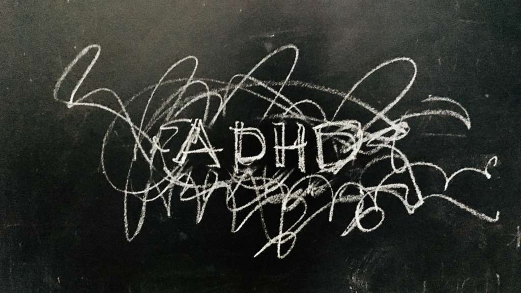 ADHD og nervesystemet