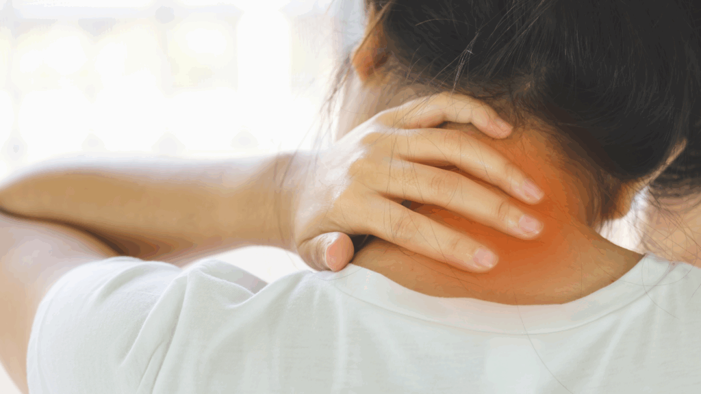 kroniske smerter og traumer