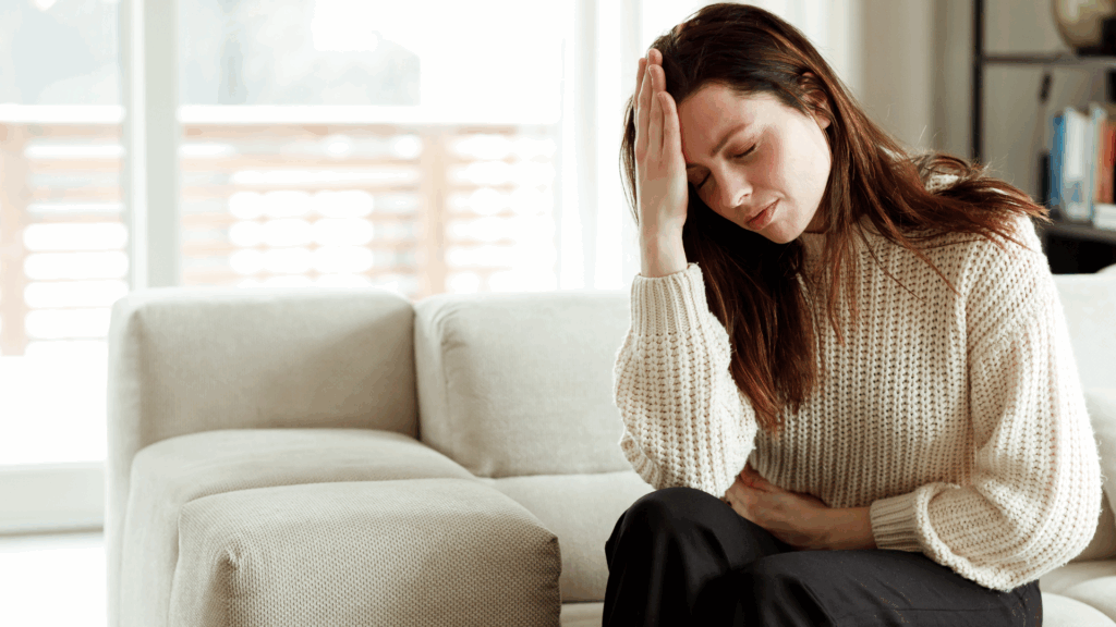 kroniske smerter og traumer