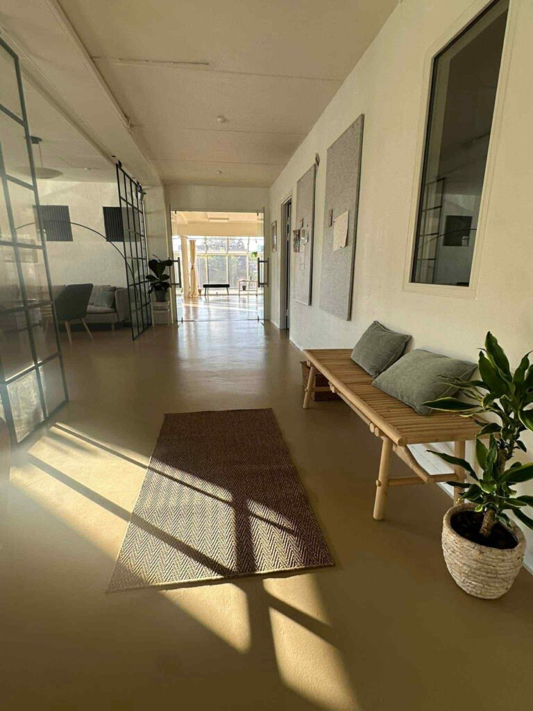 lokaler til yoga aalborg