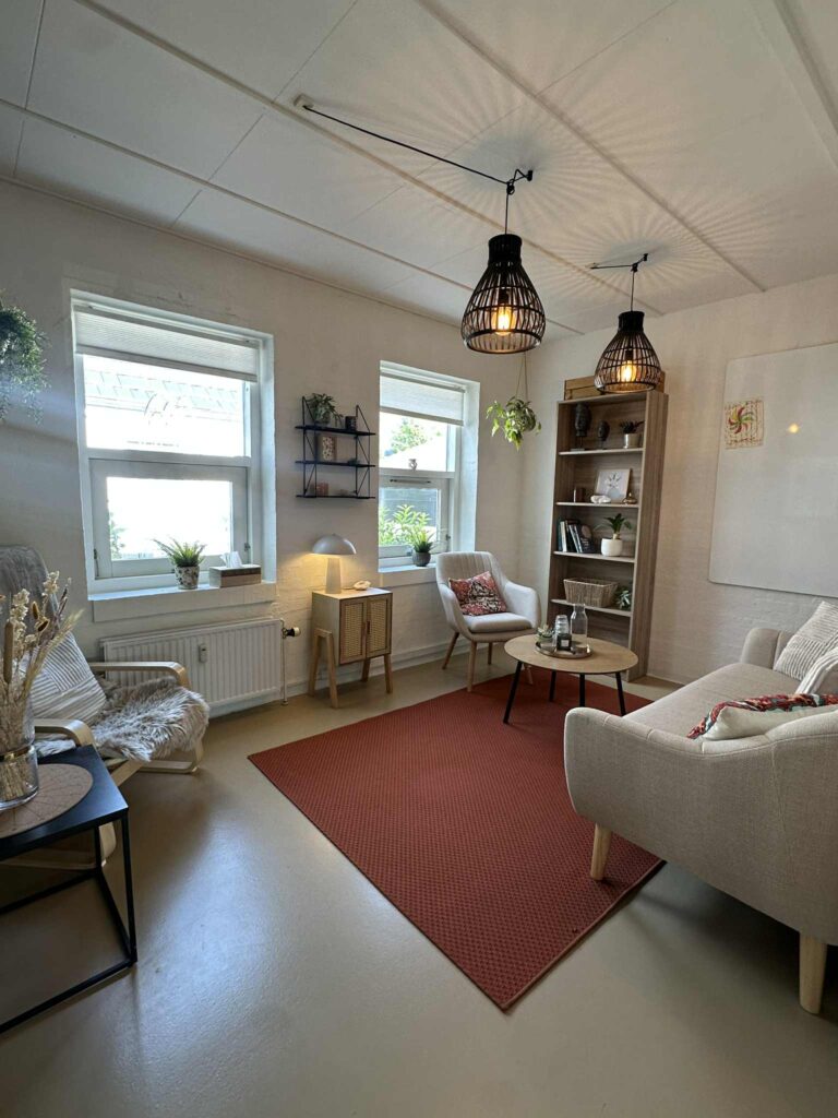 Terapi lokale udlejes aalborg