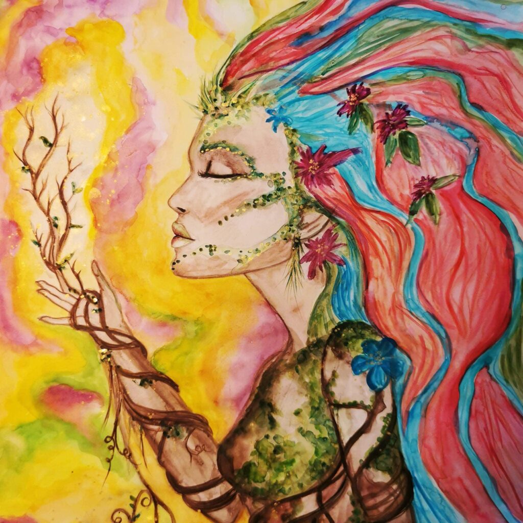 lisa søndergaard andersen kunstner i nærheden