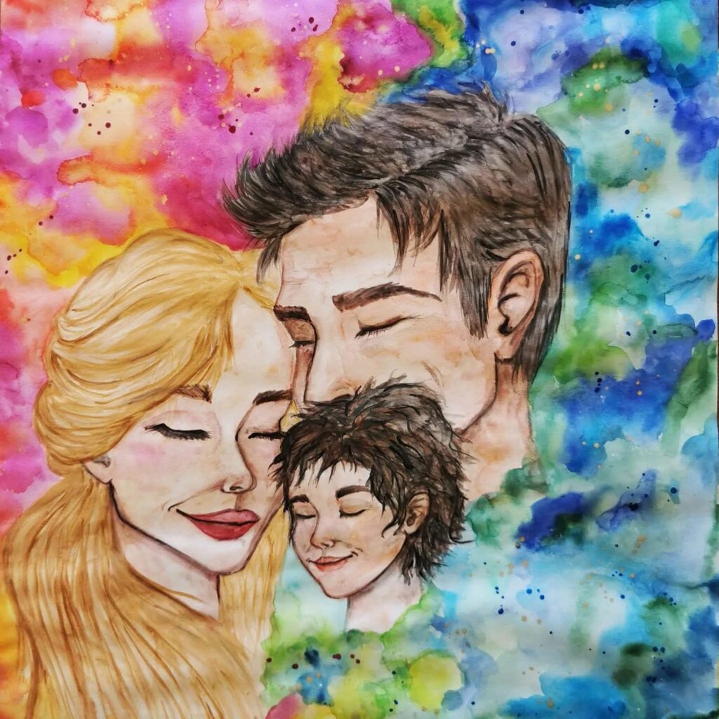 kunst lisa søndergaard andersen