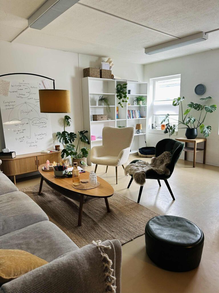 terapi lokale aalborg psykolog