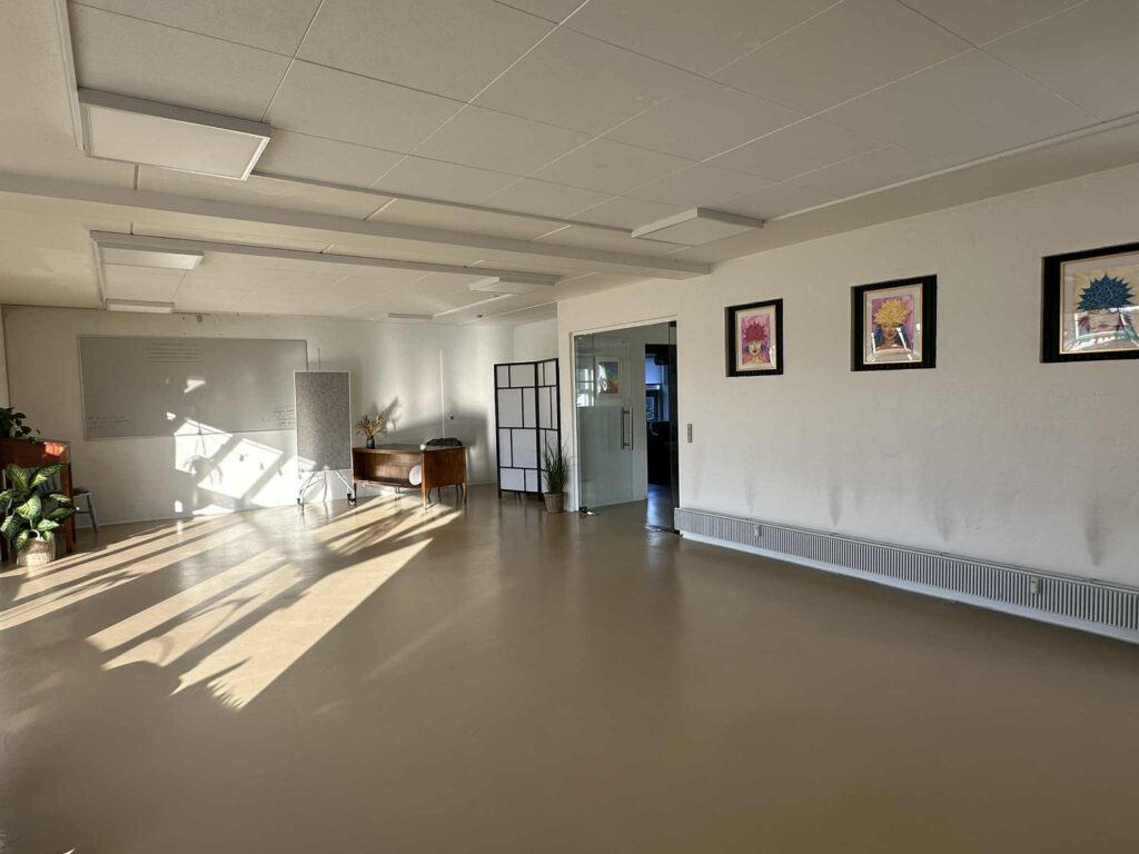 Lokaleudlejning aalborg kurser workshops timebasis