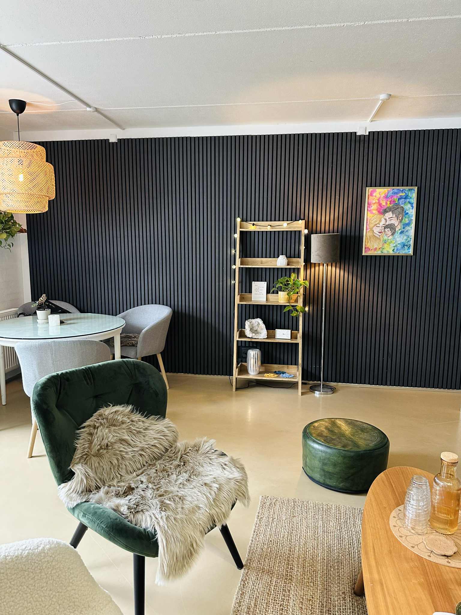 Lokale udlejes aalborg terapi psykolog kurser workshops