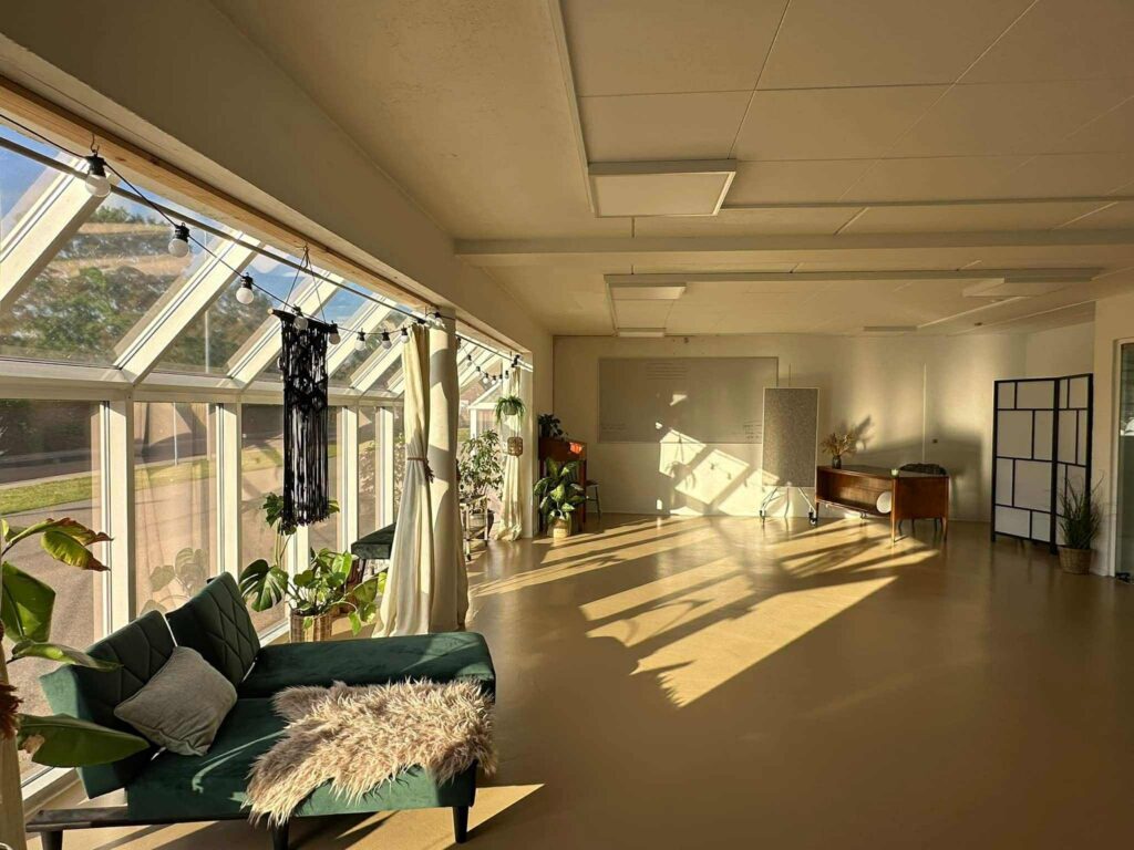 Lokaleudlejning aalborg kurser workshops timebasis