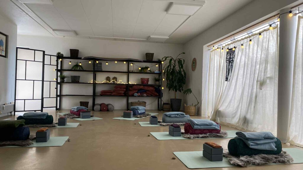 yoga lokale udlejes aalborg