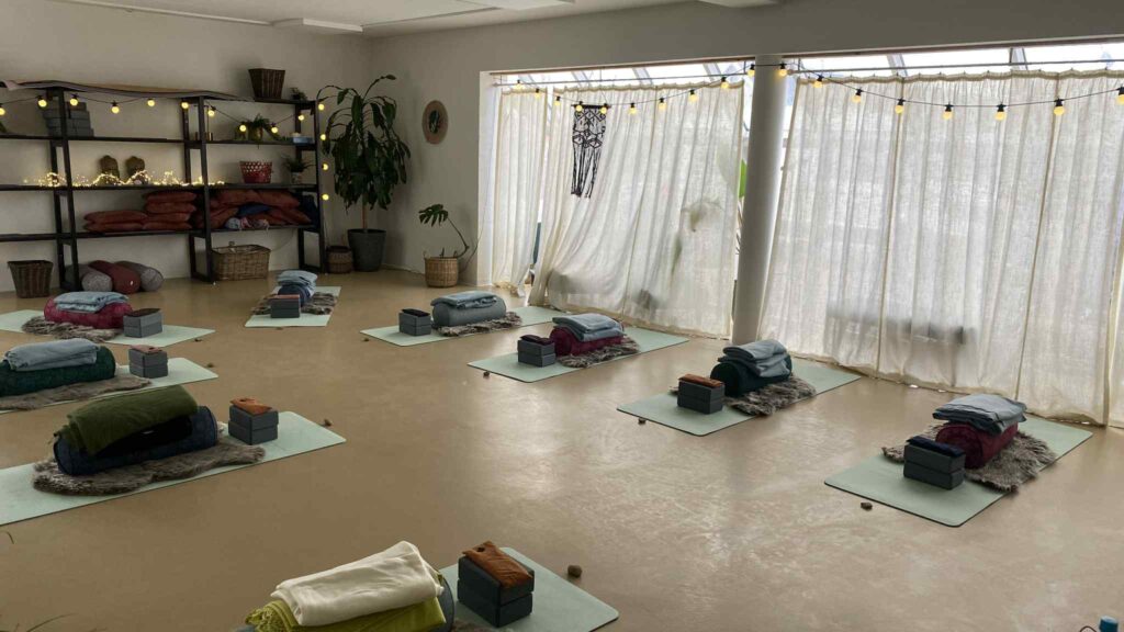 yoga lokale sal udlejes aalborg